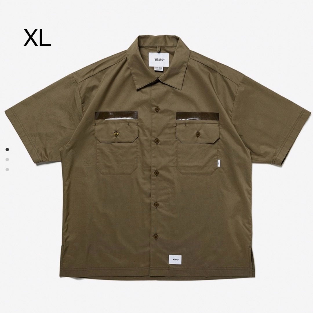 W)taps - WTAPS DECK / SS / COTTON. BROADCLOTH. の+mdscience.in