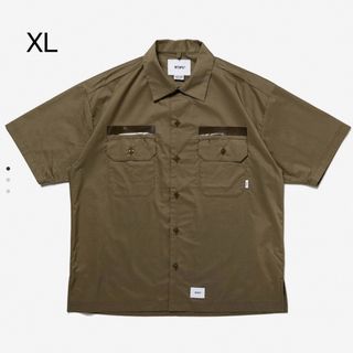 wtaps w)taps deck ss シャツ tシャツ ミリタリー L 3