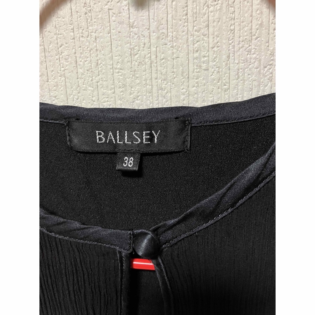 Ballsey(ボールジィ)のノースリーブ レディースのトップス(シャツ/ブラウス(半袖/袖なし))の商品写真