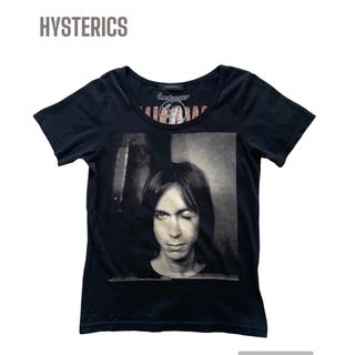 ヒステリックス(HYSTERICS)の☆ 新品！ HYSTERICS  IGGY POP Tシャツ ☆(Tシャツ(半袖/袖なし))