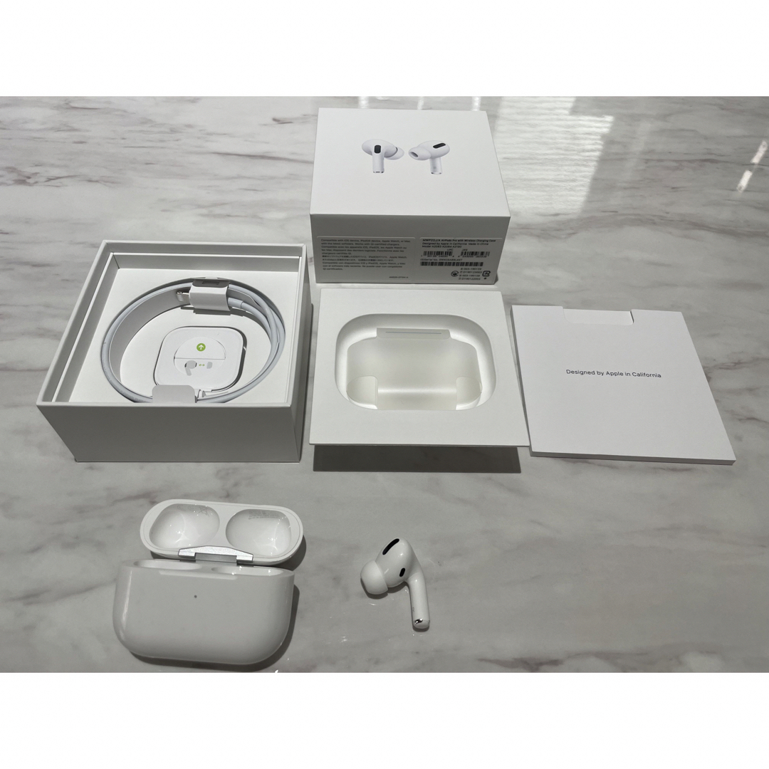 Apple国内正規品 AirPods Pro 第一世代 L左耳 のみ 片耳