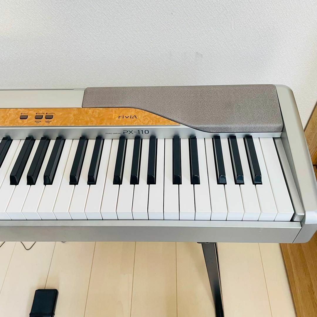 電子ピアノ Casio Privia PX 110 - 東京都の家具 電子ピアノ Casio Privia PX 110 - 東京都の家具