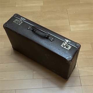 トラベルバッグ スーツケース フランス アンティーク(トラベルバッグ/スーツケース)