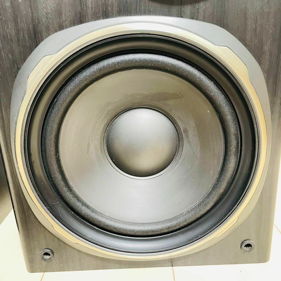 KENWOOD 3WAY S-7M ケンウッド スピーカー ペア