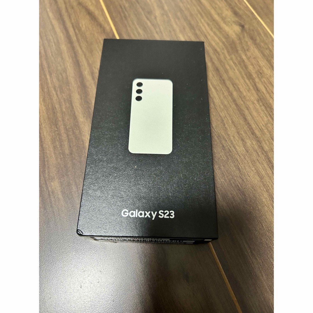 Galaxy - galaxy s23 クリーム simフリーの通販 by azu2288's shop