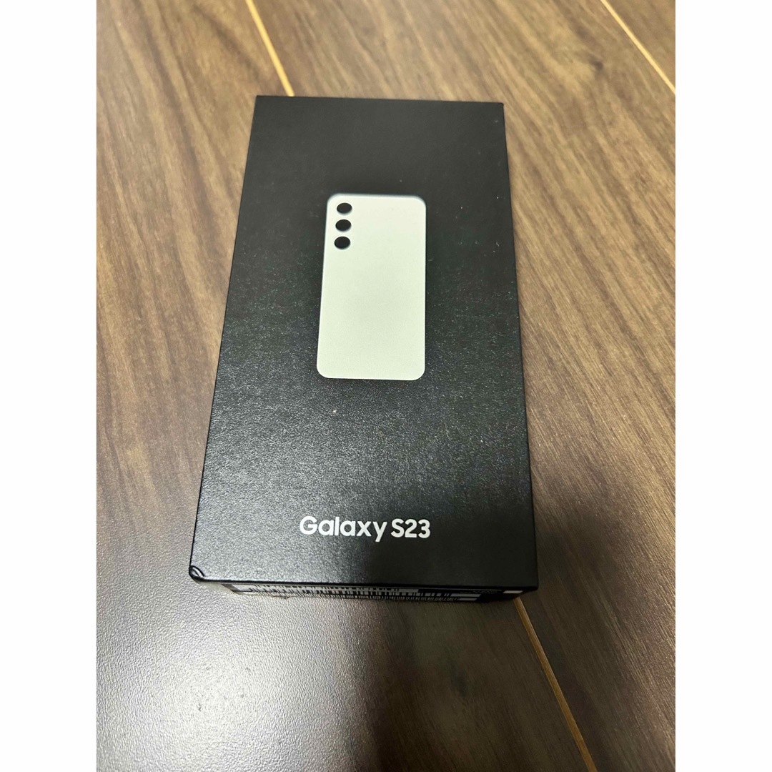 ☆★超美品☆★Galaxy S23 Plus 512GB クリーム 新品ケース付