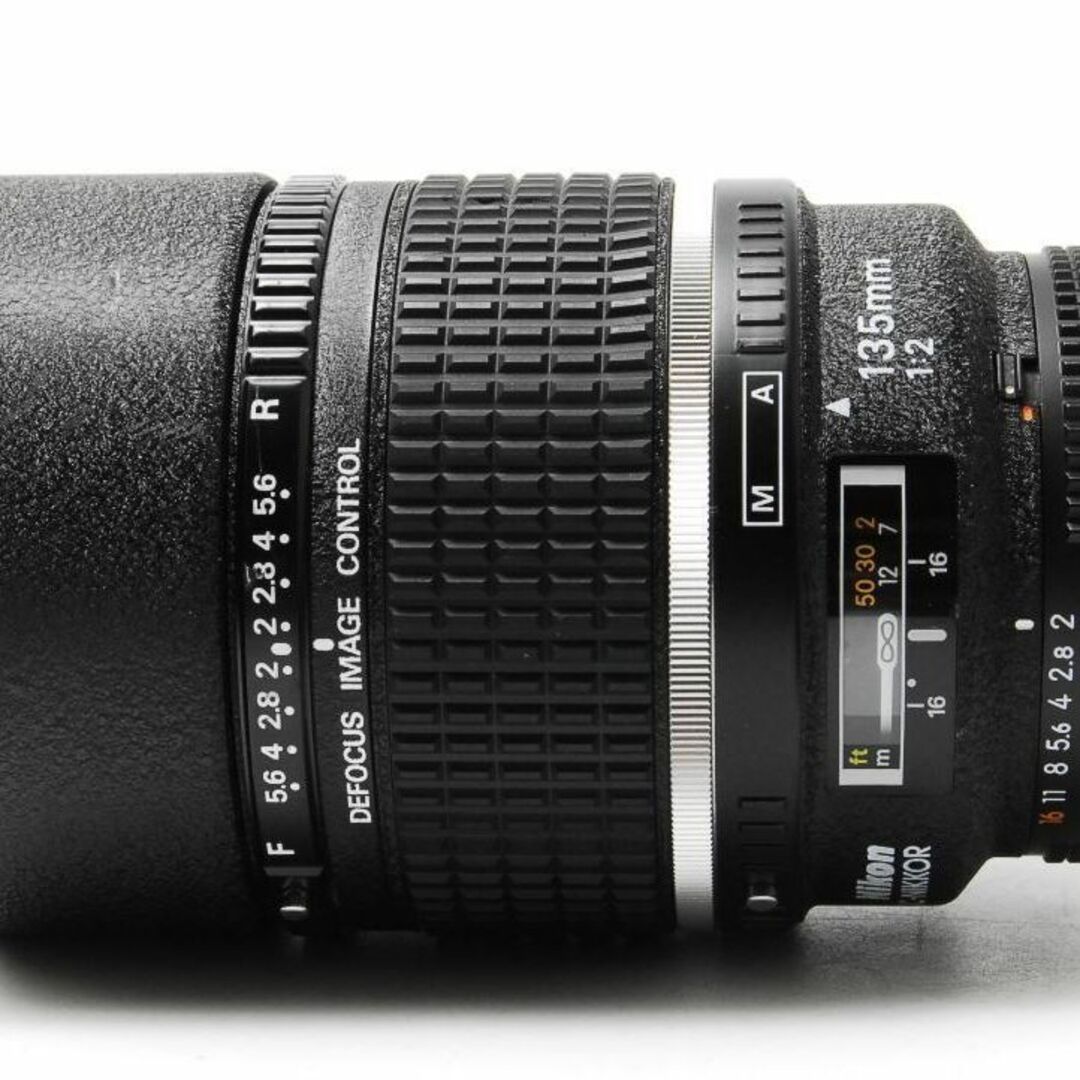 ニコン Nikon AF DC-NIKKOR 135mm F2 #4095311 | www.gamescaxas.com