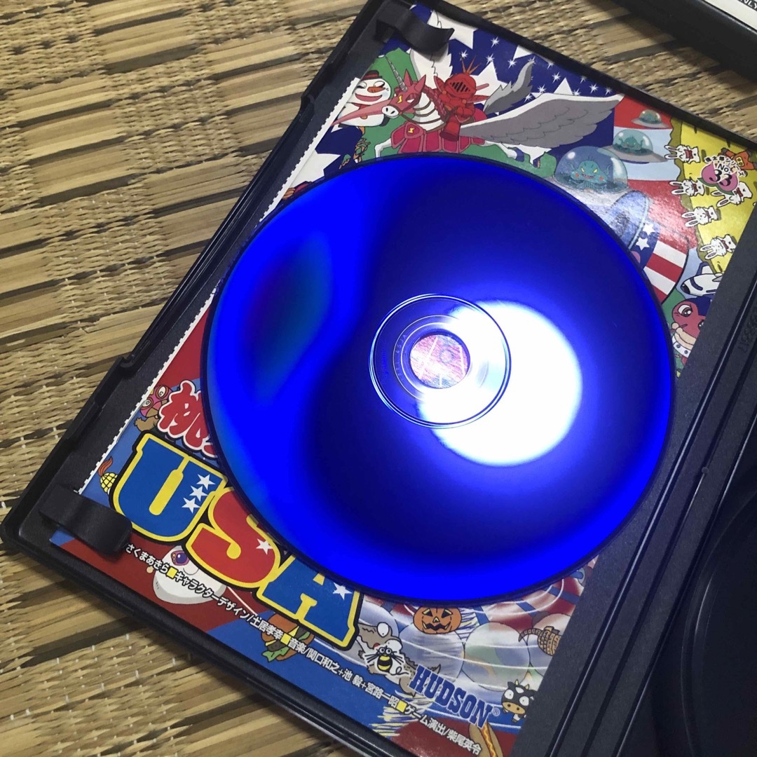 PlayStation2 - 桃太郎電鉄USA PS2 ゲームソフト ハドソン