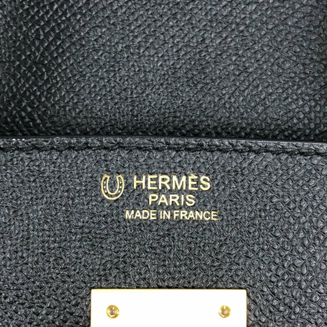 Hermes(エルメス)のエルメス HERMES バーキン30 SPO D刻 ブラック×トレンチ　ゴールド金具 エプソン レディース ハンドバッグ レディースのバッグ(ハンドバッグ)の商品写真