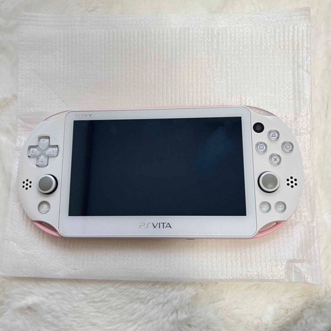 SONY PlayStationVITA 本体  ピンク