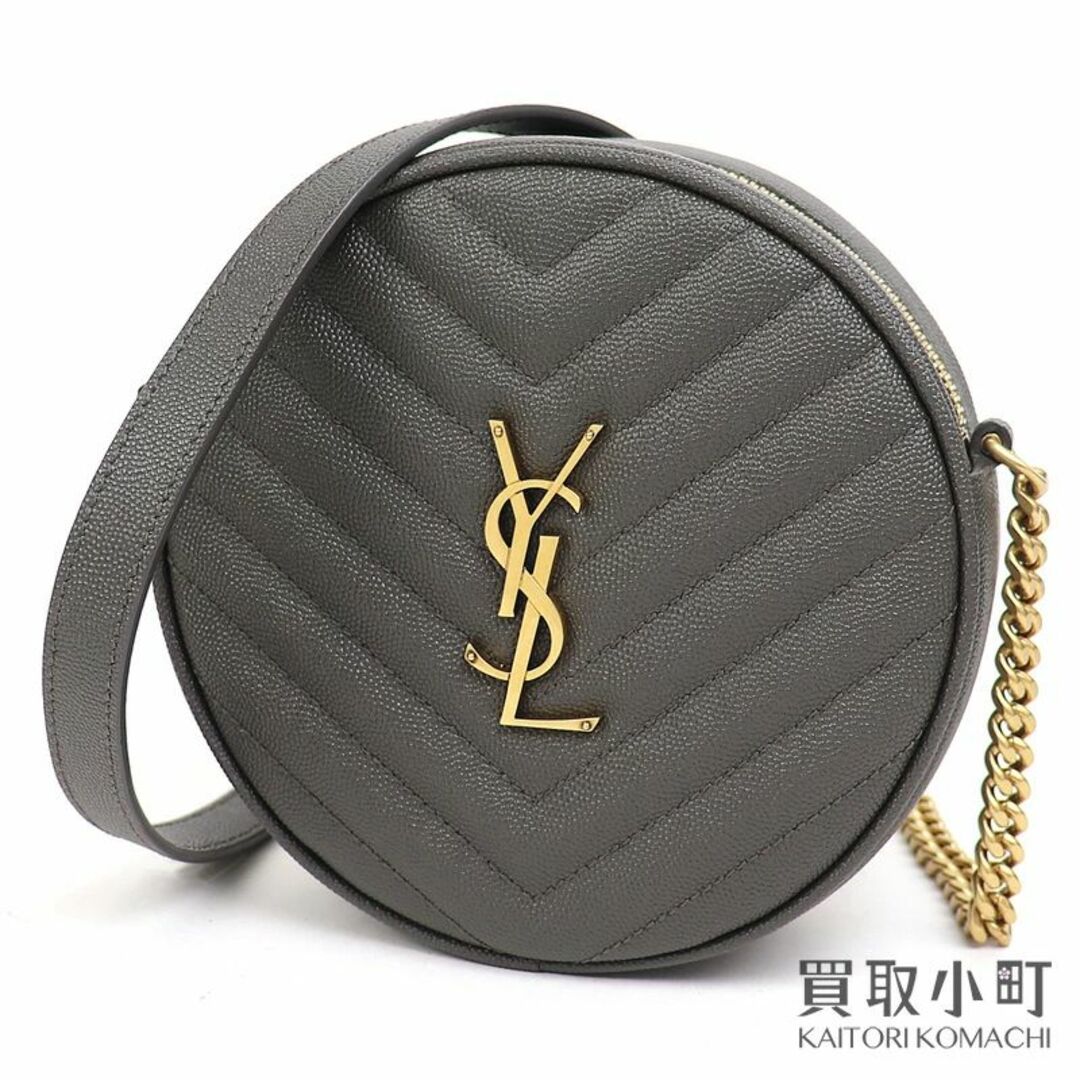 限定お値下げ♪正規美品!Yves Saint Laurent ショルダーバッグ