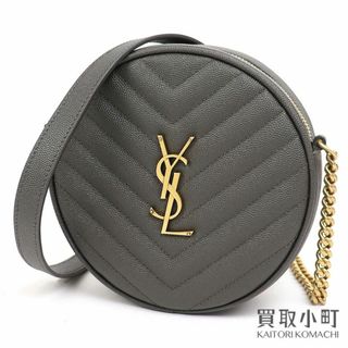 イヴサンローラン(Yves Saint Laurent)のサンローラン 【SAINT LAURENT】ヴィニル ショルダーバッグ(ショルダーバッグ)