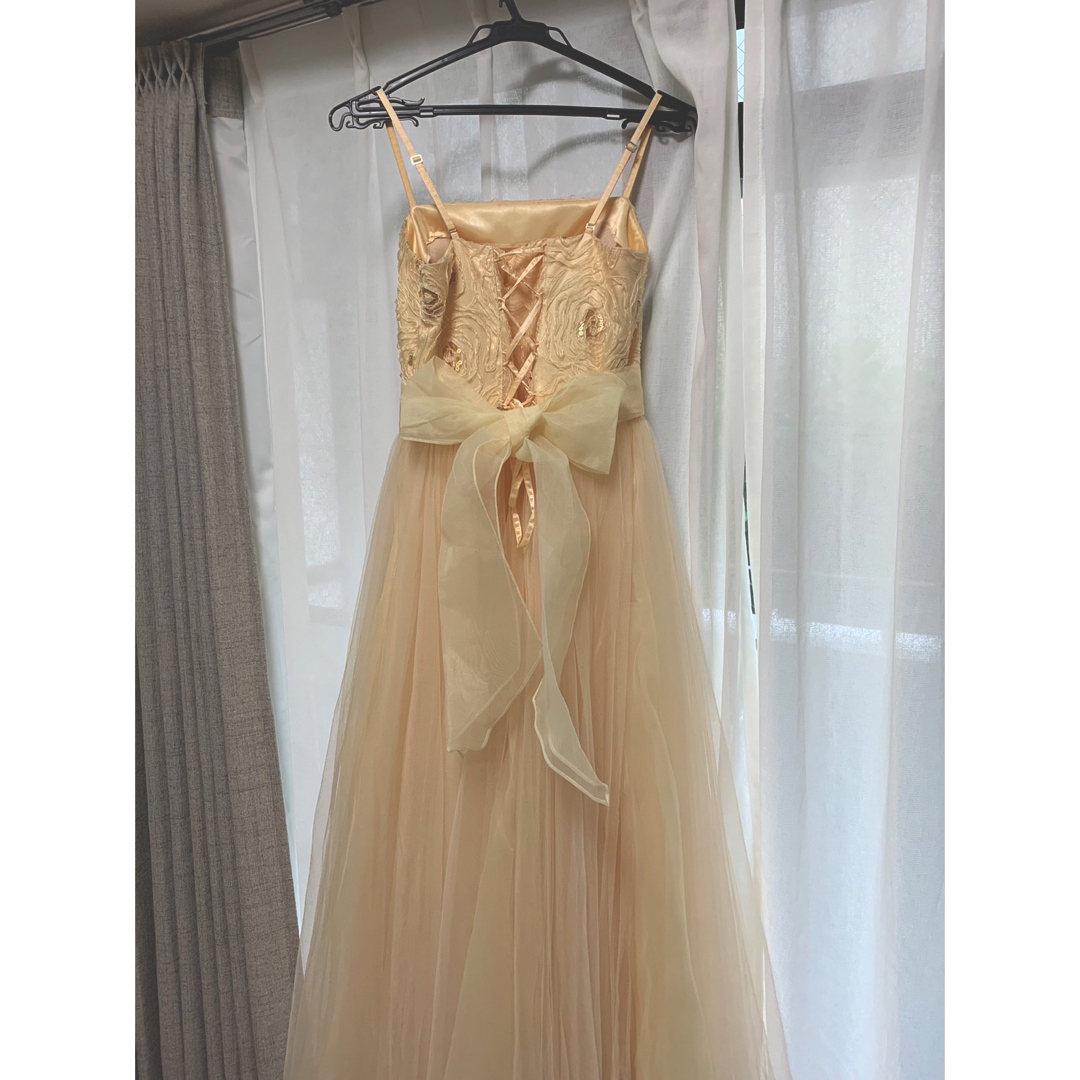 AIMER(エメ)のmusashｉｂａ様ロングドレス レディースのフォーマル/ドレス(ロングドレス)の商品写真