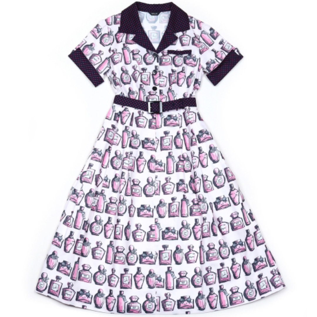 全品特価 新品タグ付き MILK Perfume♡OP ピンク レディース | qofl.lk