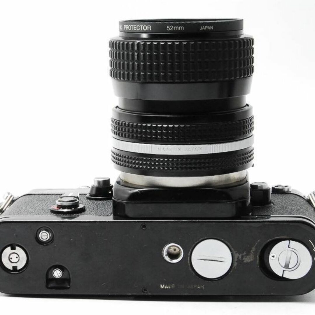 Nikon F2 + Ai-s Nikkor 35-70mm #4104142 | www.gamescaxas.com