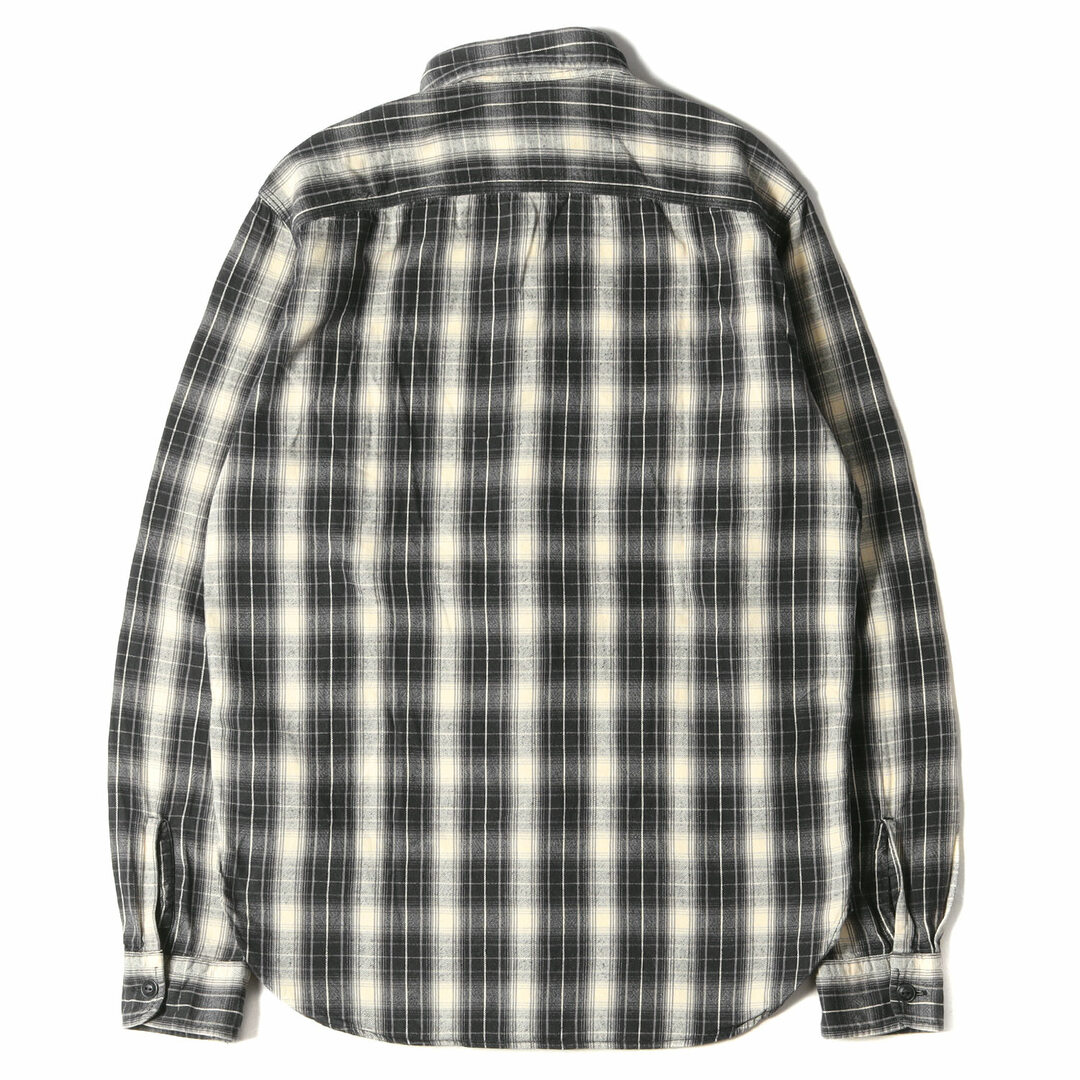 RRL - RRL ダブルアールエル シャツ サイズ:XS オンブレチェック