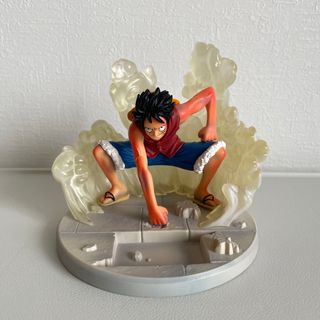 ワンピース(ONE PIECE)の【美品】ワンピース 一番くじ ルフィ フィギュア(アニメ/ゲーム)