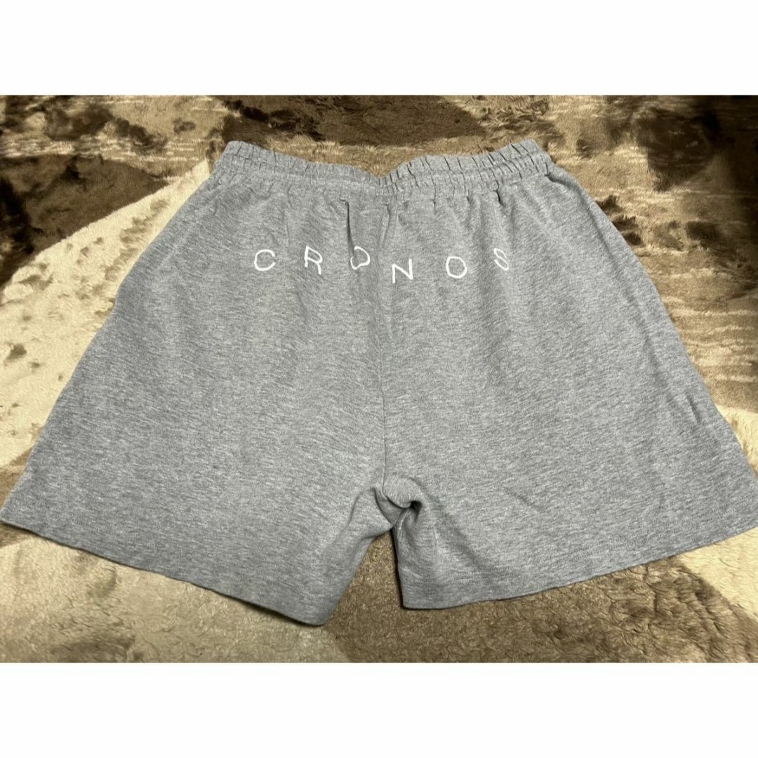 クロノス CRONOS ハーフパンツ Lサイズ グレーの通販 by LEON