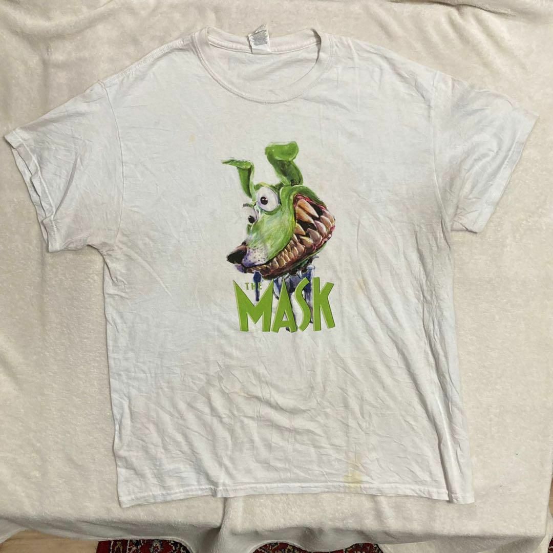 90s 映画 MASK  Tシャツ VINTAGE