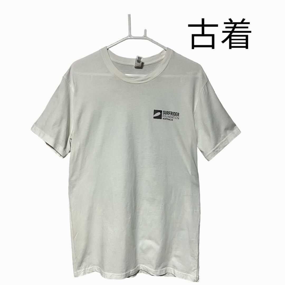 サーフィン　Tシャツ　半袖　古着 メンズのトップス(Tシャツ/カットソー(半袖/袖なし))の商品写真