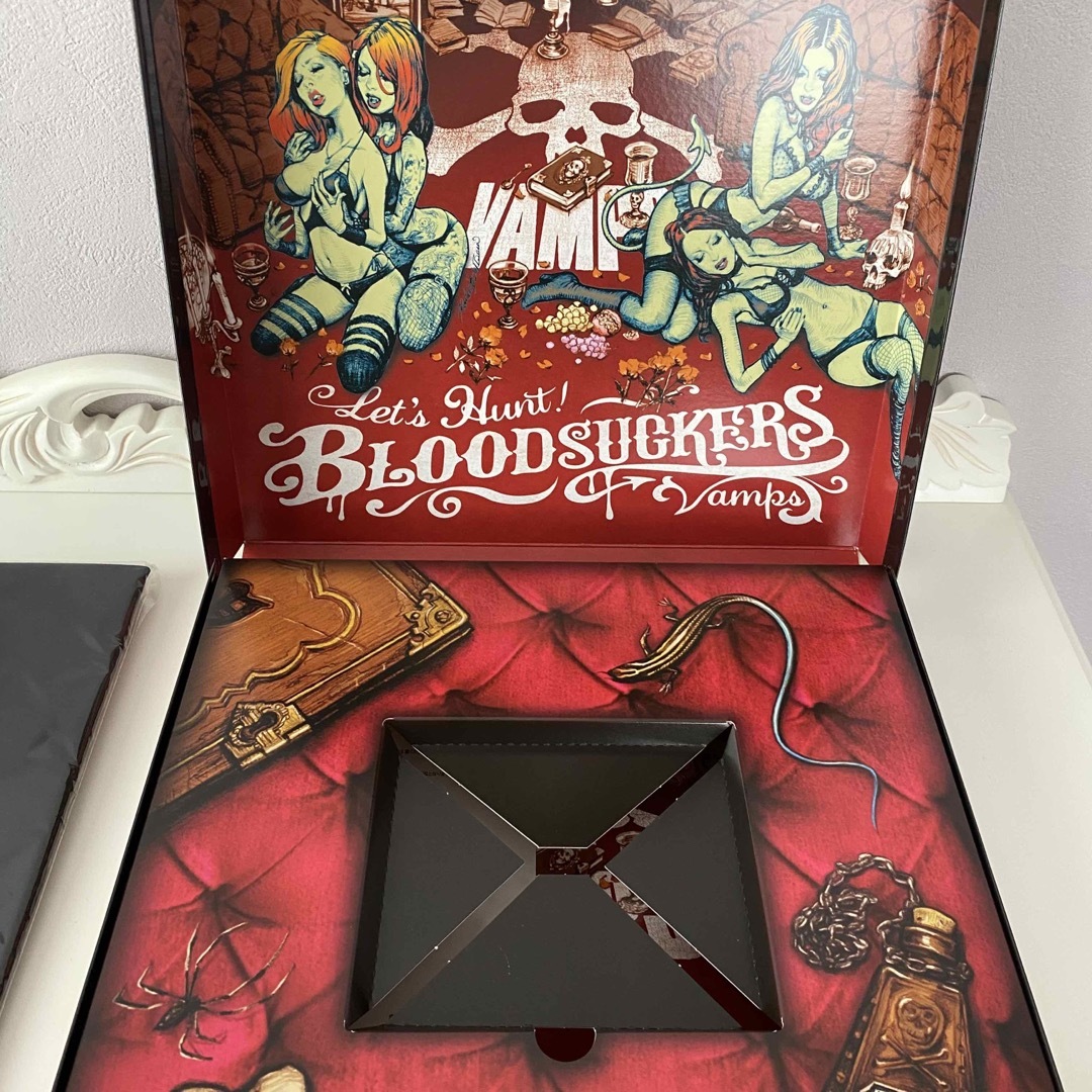 VAMPS / BLOODSUCKERS / HYDE / ⚠️グッズのみ | hartwellspremium.com