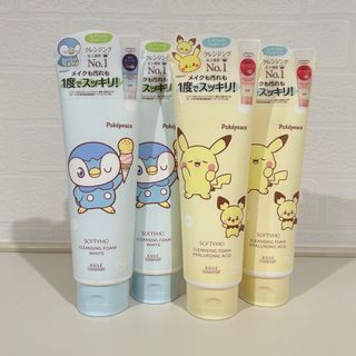 ソフティモ(softymo（KOSE COSMEPORT）)のポッチャマ×7 レターパック(クレンジング/メイク落とし)