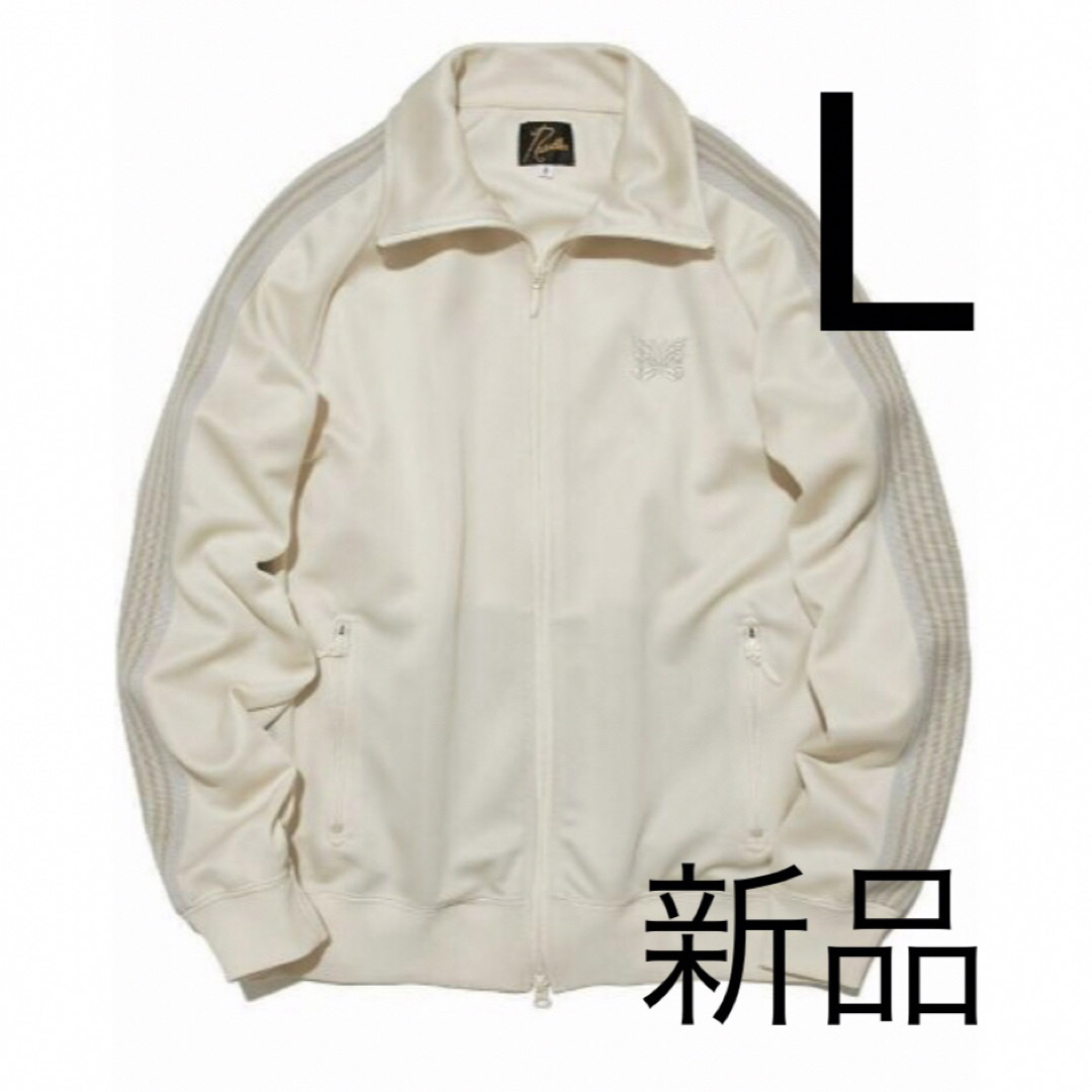 L NEEDLES トラックジャケット YELLOW GOLD-