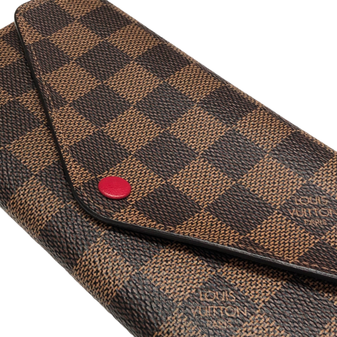 ルイ・ヴィトン LOUIS VUITTON ポルトフォイユ・ジョセフィ