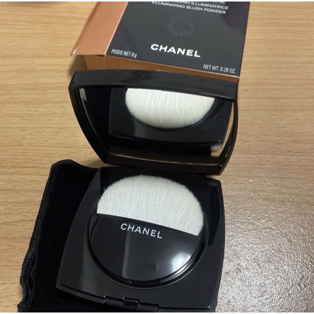 CHANEL⭐︎フェイスパウダー⭐︎未使用品☆ ペルル ドゥ ルミエール