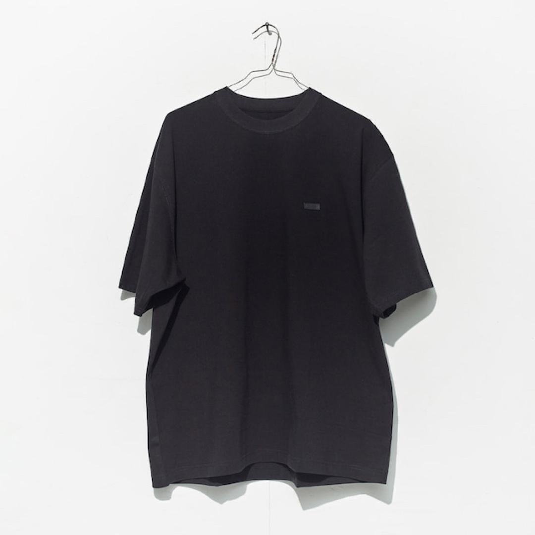 ennoy POCKET T-SHIRTS BLACK x WHITE L