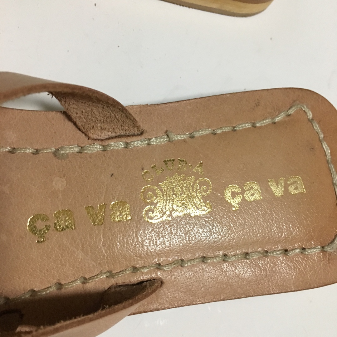 cava cavaサンダル レディースの靴/シューズ(サンダル)の商品写真