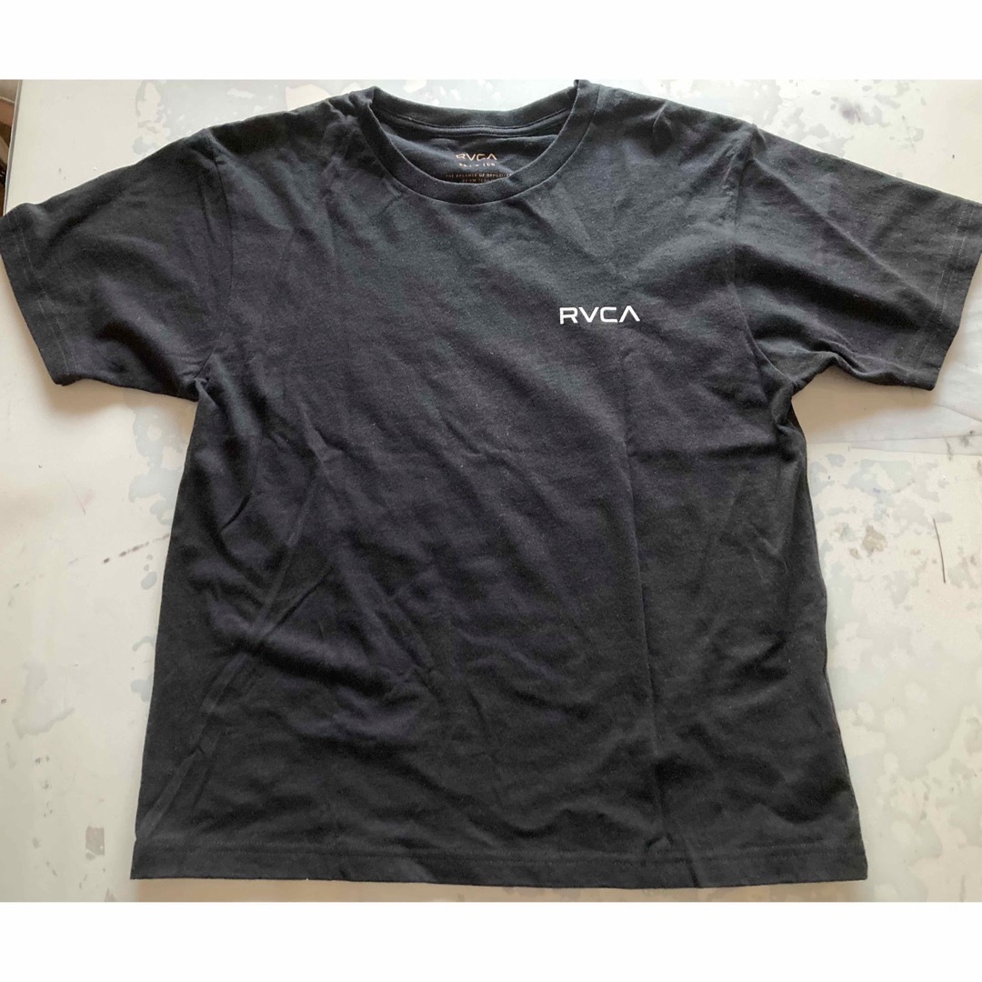 RVCA(ルーカ)のルーカ★Tシャツ★XS メンズのトップス(Tシャツ/カットソー(半袖/袖なし))の商品写真