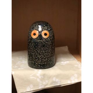 イッタラ(iittala)のイッタラ　バード　Birds by Toikka Barn Owl(食器)