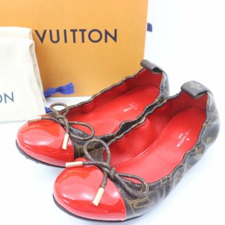 ヴィトン(LOUIS VUITTON) バレエシューズ(レディース)の通販 100点以上