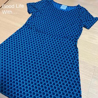 グッドライフ(GOOD LIFE)のGood Life With… グッドライフウィズ　ワンピース(チュニック)