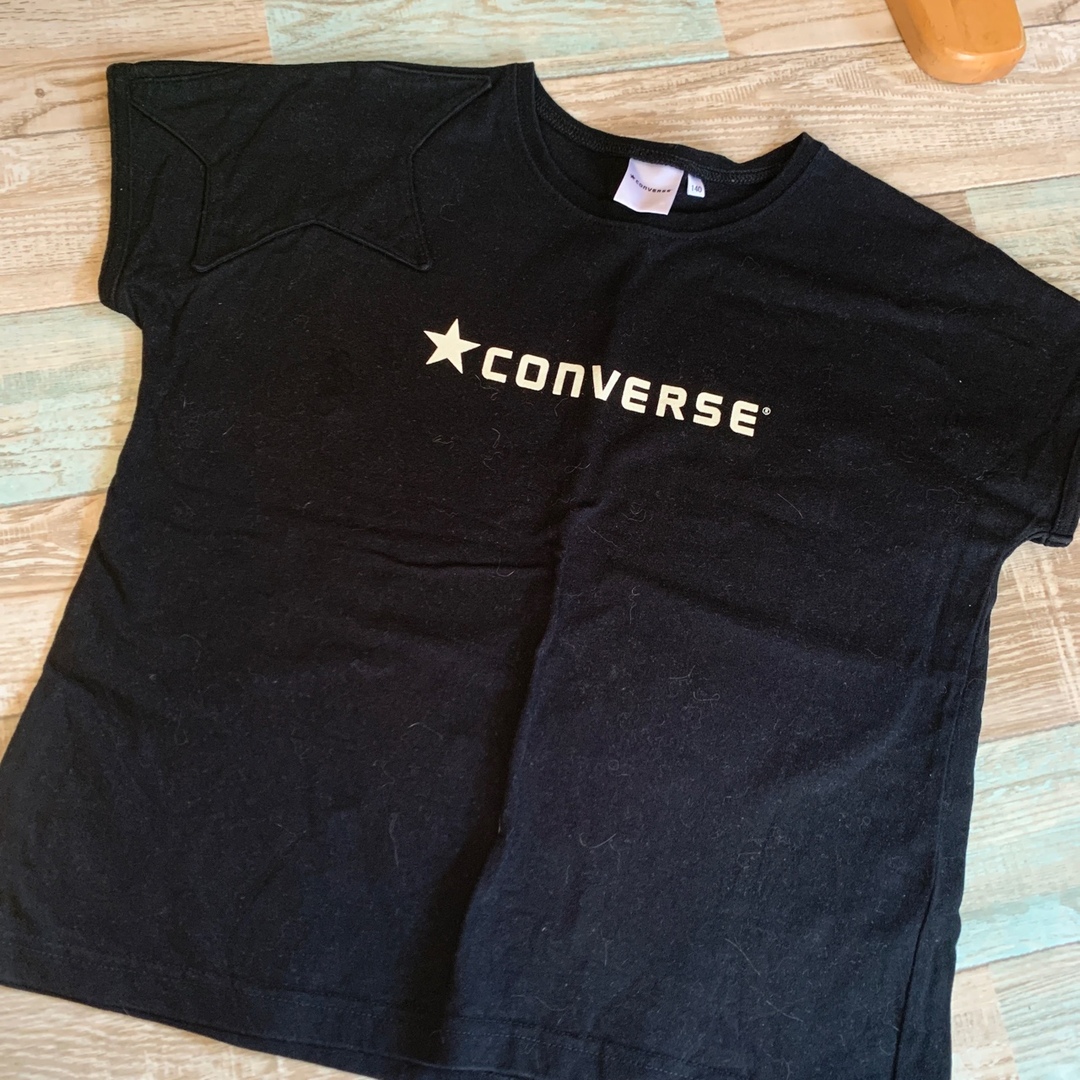 BRANSHES 【★CONVERSE/コンバース】星モチーフ半袖Tシャツ140 | フリマアプリ ラクマ