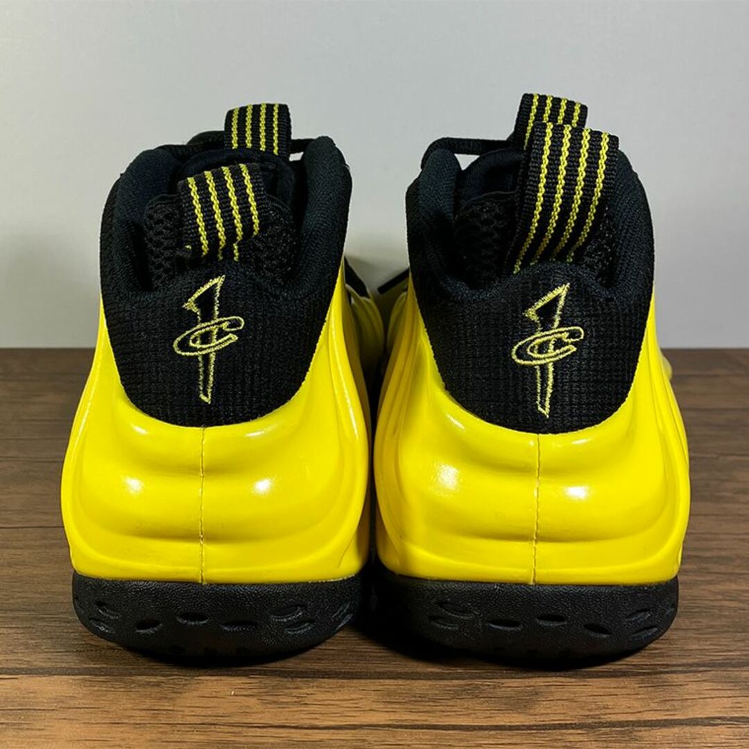 ナイキ AIR FOAMPOSITE ONE Yellow 26.5cm | csm.cg