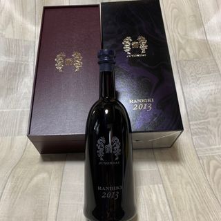 十四代蘭引き(焼酎)