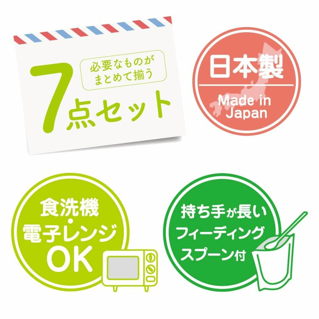 【色: トイ・ストーリー】コンビ スマイル食器セット H ディズニー トイ・スト