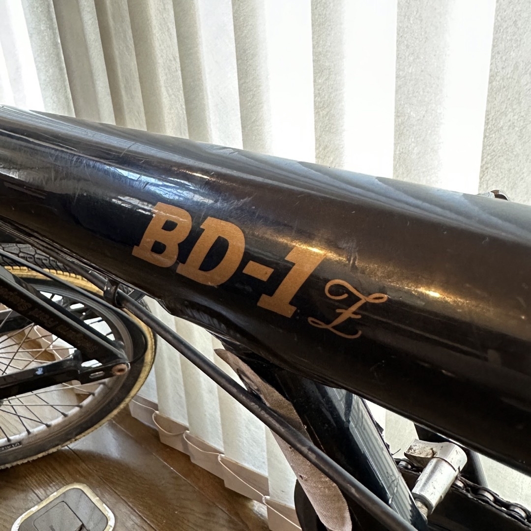希少品 BD-1Z ミニベロ　小径車　折りたたみ自転車