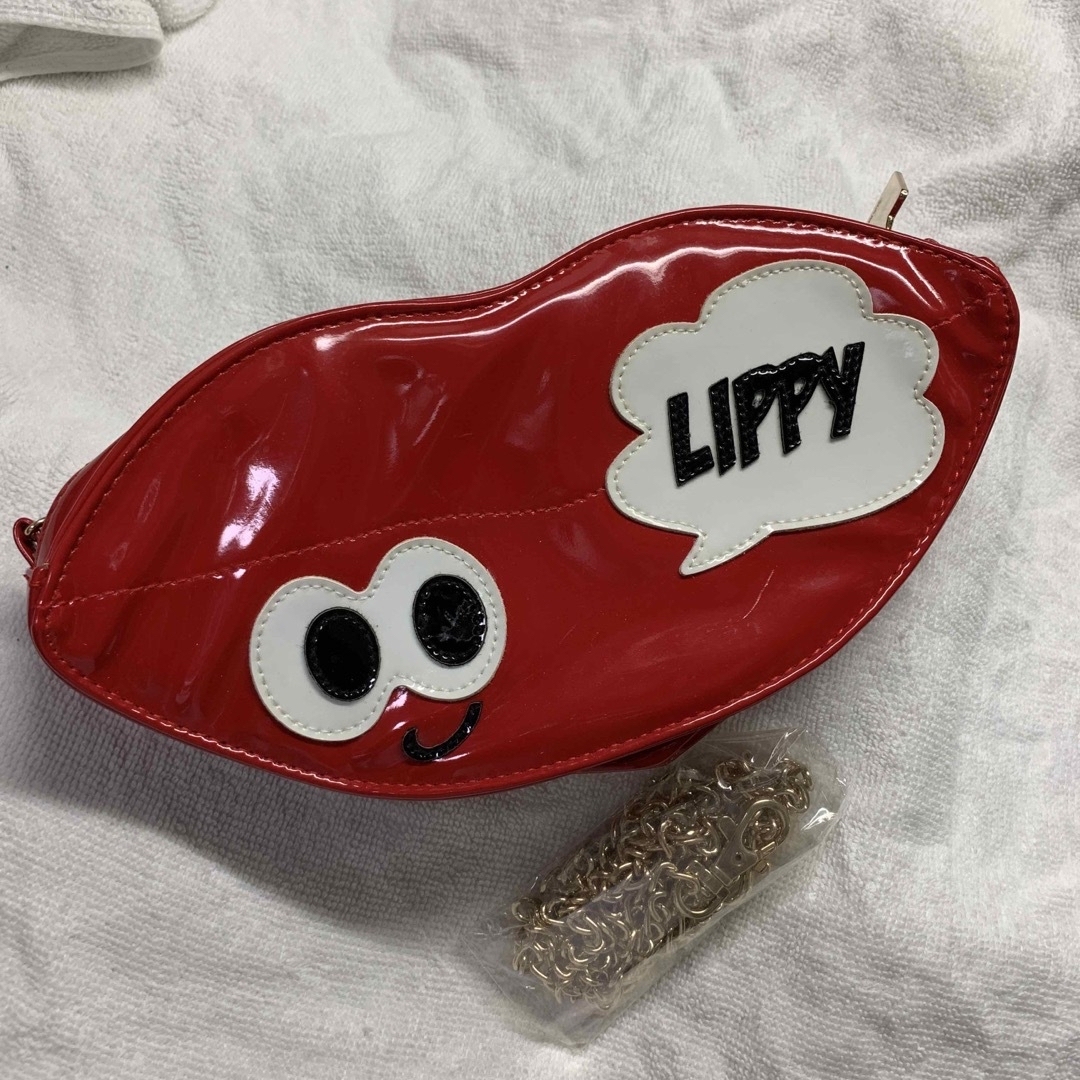 AAA(トリプルエー)のNissy （LIPPY）ポーチ エンタメ/ホビーのおもちゃ/ぬいぐるみ(その他)の商品写真