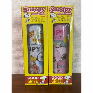 スヌーピー(SNOOPY)のスヌーピー　ステンレスボトル　水筒2点セット(その他)