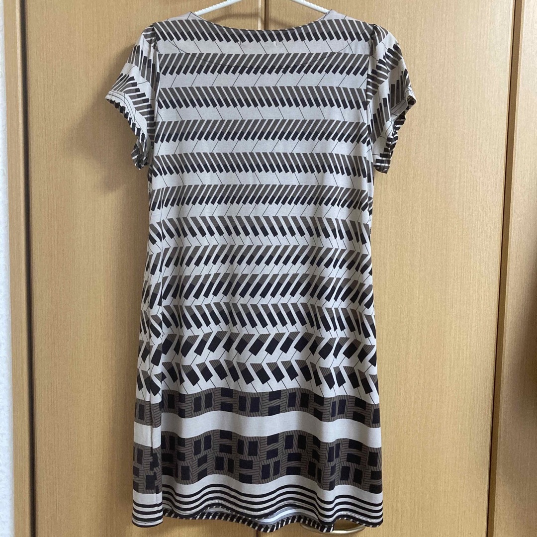 グレイマジック gray magicワンピース 総柄の通販 by enotcele's shop
