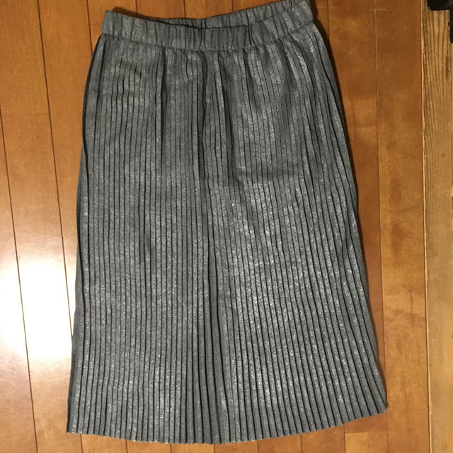 ZARA(ザラ)のZARA プリーツスカート レディースのスカート(ひざ丈スカート)の商品写真