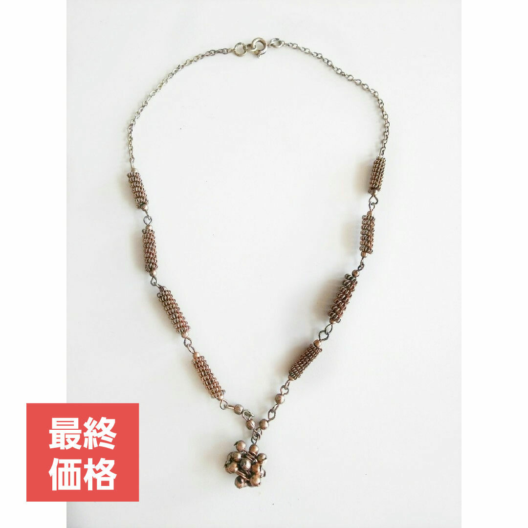 バリ島ネックレス☆インポートの通販 by color life's shop|ラクマ