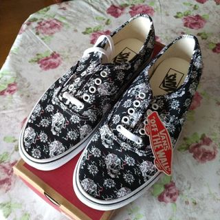 Old Vans オールドバンズ ヴァンズ ドクロ スカル柄 ジャケット 骸骨