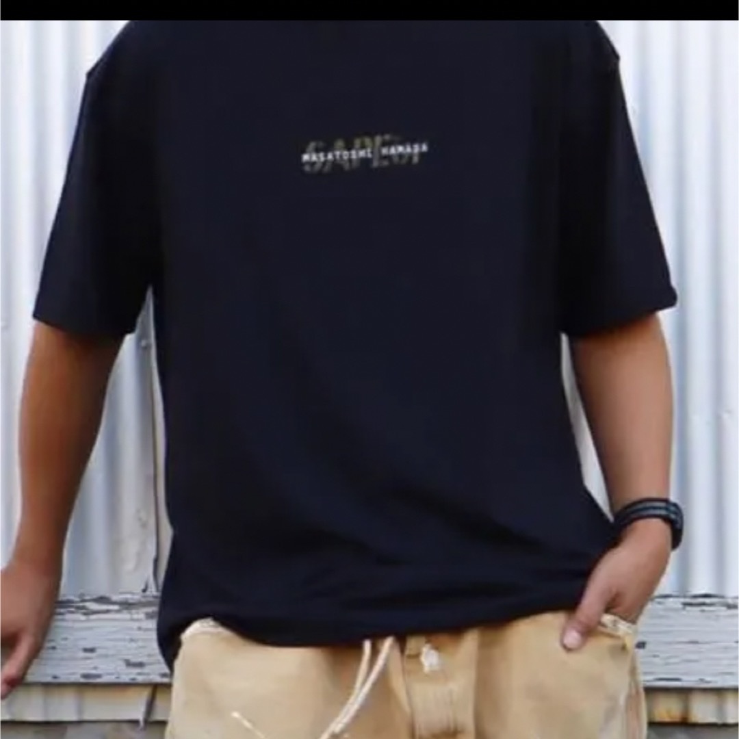 SAPEur Cargo Base 限定Tシャツ | www.gamescaxas.com