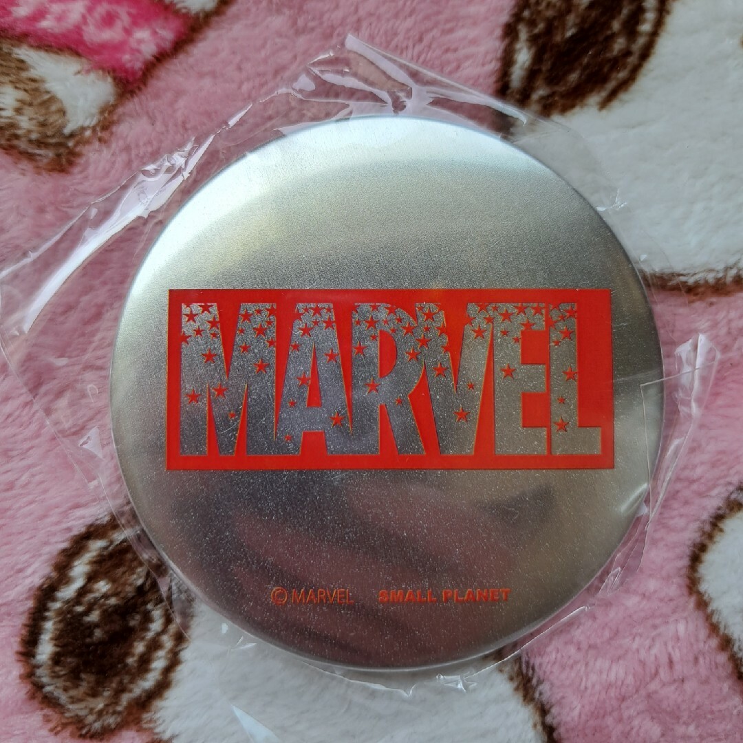 MARVEL(マーベル)のミラー MARVEL レディースのファッション小物(ミラー)の商品写真