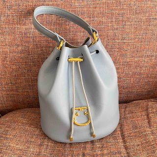 フルラ(Furla)のpon様専用【ほぼ未使用】FURLA 巾着バッグ(ショルダーバッグ)