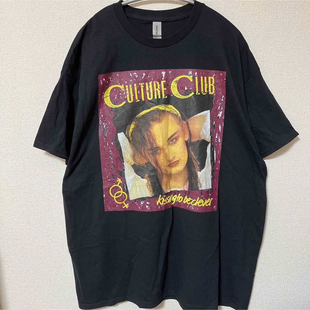 Culture Club Tシャツ